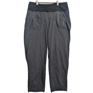 Prana Crop Leg Pants Size Medium